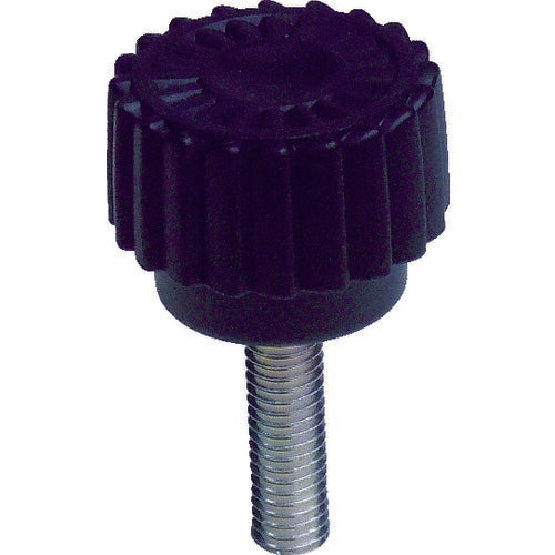 TRUSCO グリップノブボルト Φ16 M3X10 TGKB1M3X10 トラスコ