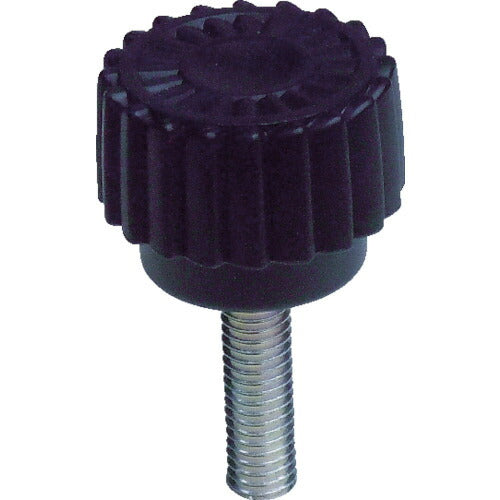 TRUSCO グリップノブボルト Φ16 M3X15 TGKB1M3X15 トラスコ