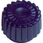 TRUSCO グリップノブナット Φ20 M5 TGKN2M5 トラスコ