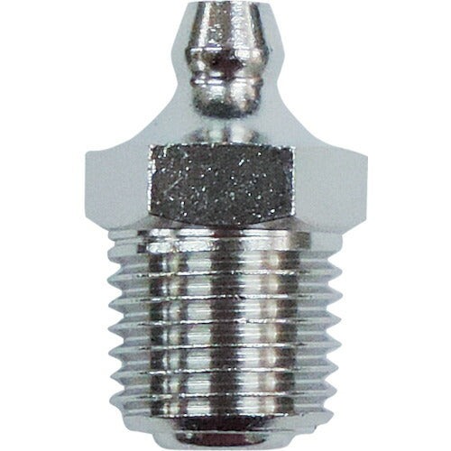 TRUSCO グリスニップル A型 1/4 Rネジ 3個入 TGNAR14 トラスコ