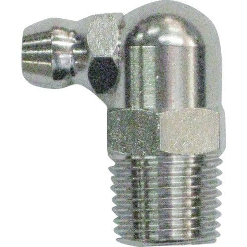 TRUSCO マトメ買イ グリスニップル C型 1/8 Rネジ 50個入 TGNCR1850 トラスコ