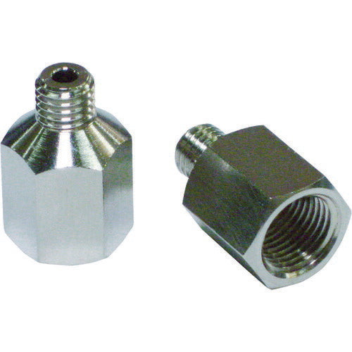 TRUSCO 異径ニップル UNF1/4X28山 3個入 TGNNP3 トラスコ