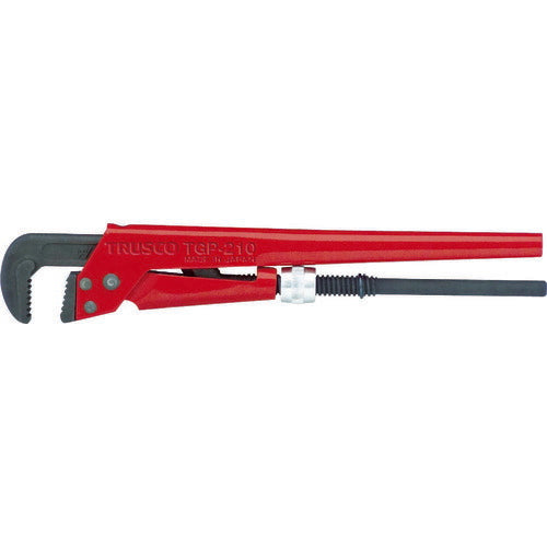 TRUSCO グリップレンチ 210mm TGP210 トラスコ