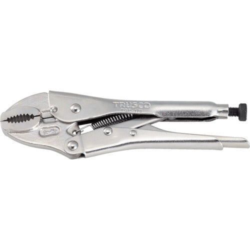 TRUSCO グリッププライヤー 250mm TGP250 トラスコ