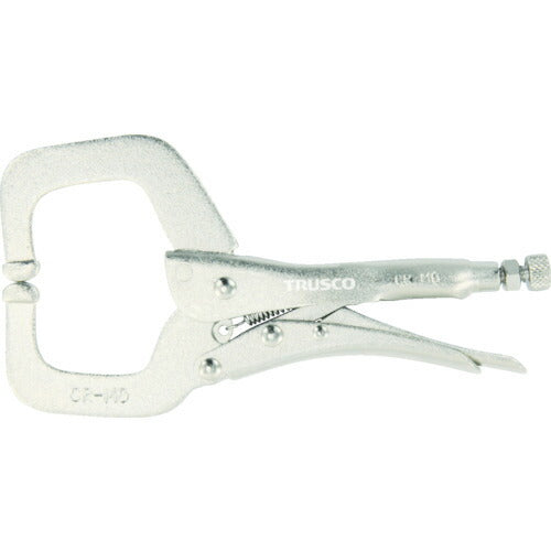 TRUSCO C型グリッププライヤー 450mm TGPC450 トラスコ