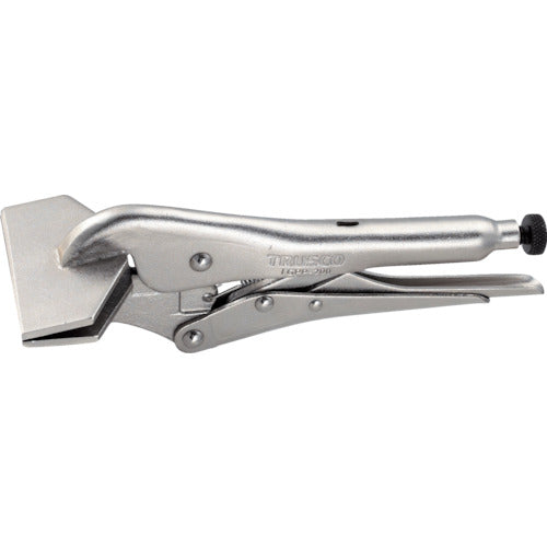 TRUSCO P型グリッププライヤー 200mm TGPP200 トラスコ