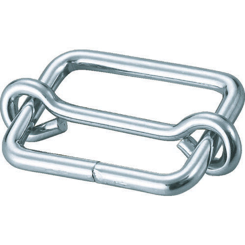 TRUSCO ゴムロープ用金具 バックル 20mm用 1個入 TGR20KB1 トラスコ