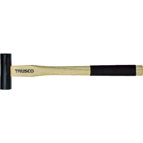 TRUSCO グリップ付 両口玄能 225g 頭径 24mm TGRG225 トラスコ