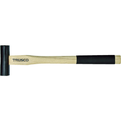 TRUSCO グリップ付 両口玄能 300g 頭径 26mm TGRG300 トラスコ