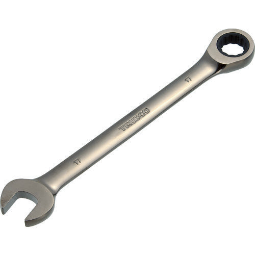 TRUSCO ギヤレンチ コンビタイプ 8X8 ノンクロム TGRN08 トラスコ