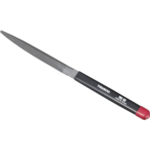 TRUSCO 組ヤスリ 半丸 荒目 全長215 5本組 THA00501 トラスコ