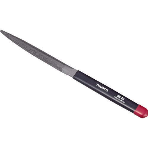 TRUSCO 組ヤスリ 半丸 荒目 5本組サイズ 1本入 THA005011P トラスコ