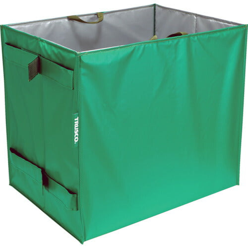 TRUSCO ハンドトラックボックス蓋ナシ650×470 THB100AE トラスコ