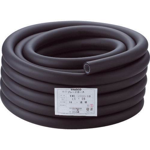 TRUSCO 発泡ブレードホース 15X28mm 20m THB1520 トラスコ