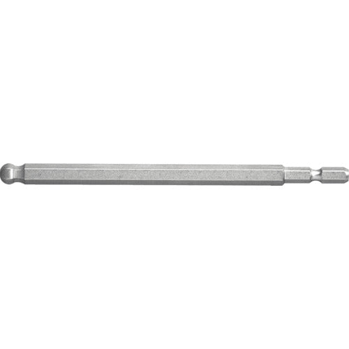 TRUSCO ロングボールポイント六角ビット 150L 8.0mm THBAL80 トラスコ