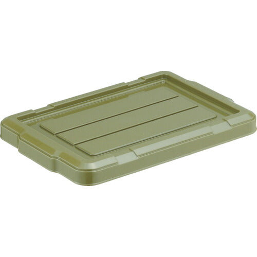 TRUSCO THC型コンテナ THC-04B用フタ OD THC04BFOD トラスコ