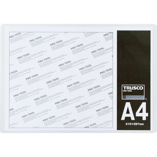 TRUSCO 厚口カードケース A5 THCCHA5 トラスコ