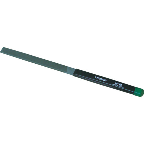 TRUSCO 組ヤスリ 平 油目 全長200 8本組 THI00804 トラスコ