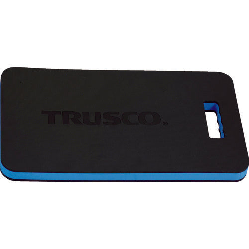 TRUSCO 膝マット ブルー THM460B トラスコ