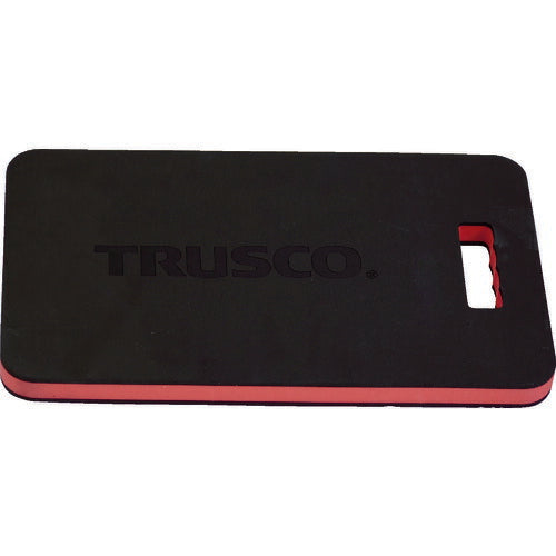 TRUSCO 膝マット レッド THM460R トラスコ