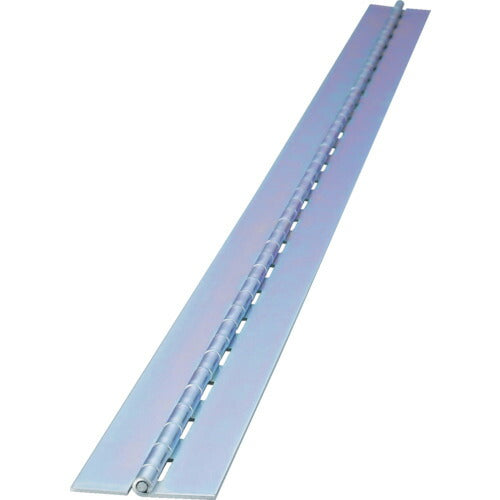 TRUSCO ユニクロ長蝶番 厚サ1.0mmX幅25mmX全長300mm THN1025300 トラスコ