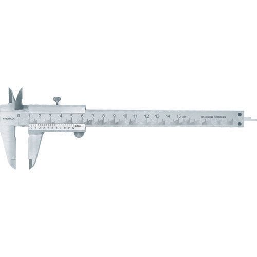 TRUSCO ユニバーサルデザイン標準型ノギス 150mm THN15U トラスコ