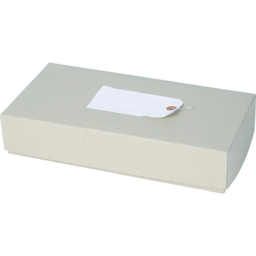 TRUSCO 針金付キ荷札 120×60MM 1000枚 THNFL1000 トラスコ