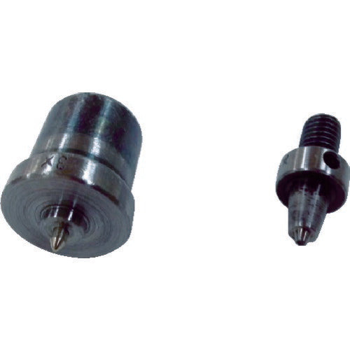 TRUSCO ハンドプレス用ハトメコマ 8mm THPHK8 トラスコ