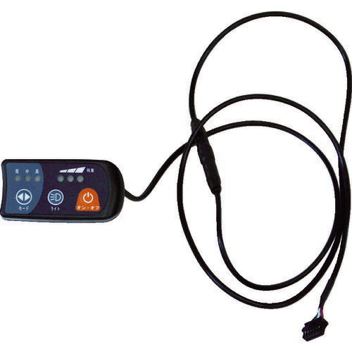 TRUSCO THR-5503E用コントローラーパネル THR5503ECP トラスコ