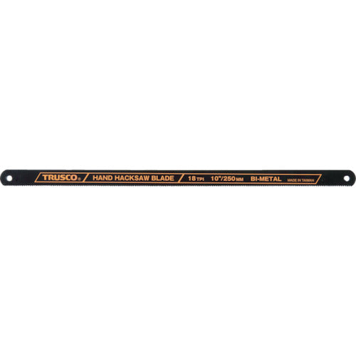 TRUSCO ハンドソー替刃 バイメタル 300mmX24山 5枚入 THS300245P トラスコ