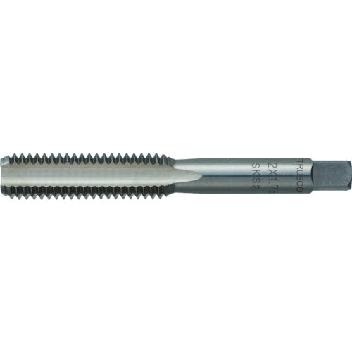 TRUSCO ハンドタップ(並目) M18×2.5 先 (SKS) THT18X2.51 トラスコ