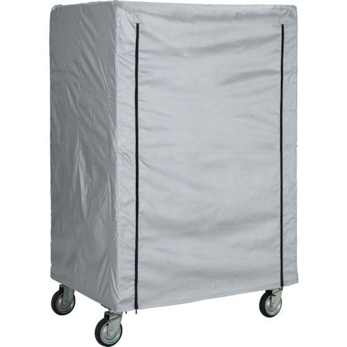 TRUSCO ハイテナー用カバー 800X600X1700用 ファスナー仕様 THTC1SV トラスコ