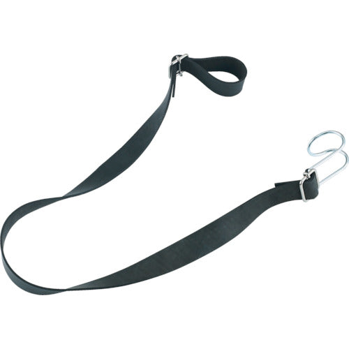 TRUSCO ハイテナー用ゴムベルト 1100X30 片フック THTGB トラスコ