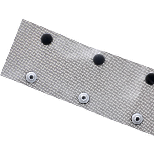 TRUSCO ホックチューブ難燃メッシュタイプ 30Φ10m THTMS30 トラスコ