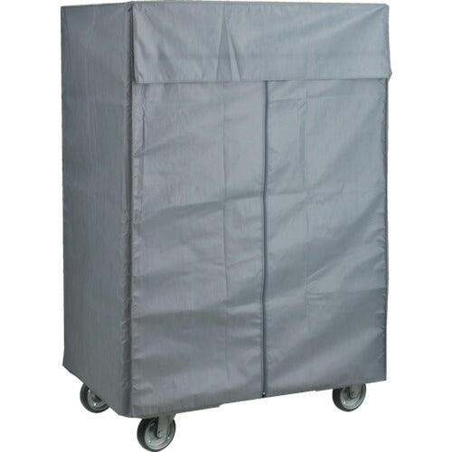 TRUSCO ハイテナー用不織布カバー グレー 1100X800×1700用 THTN5GY トラスコ