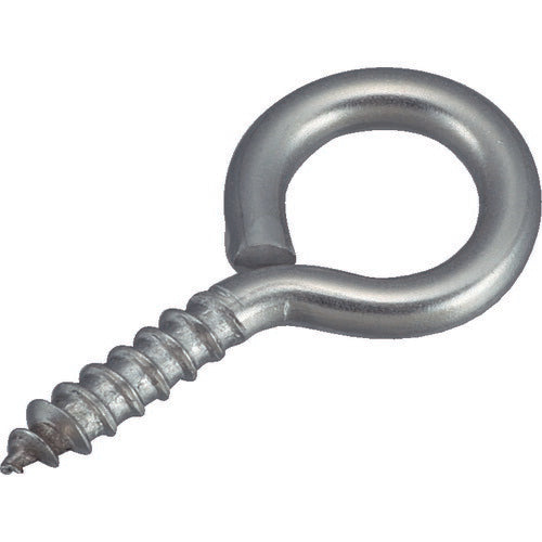 TRUSCO ステンレスヒートン#00 22本入 THTS00 トラスコ