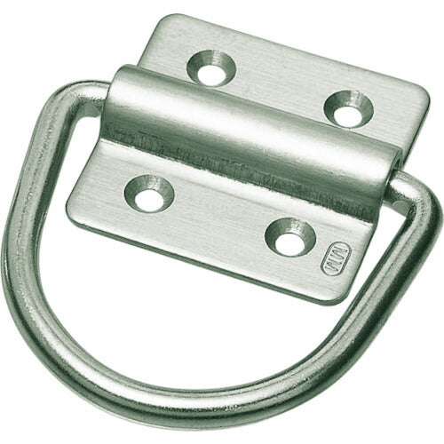 TRUSCO ハンガーユニットD型 ステンレス製 L38XW38 (1個=1袋) THUD3838 トラスコ