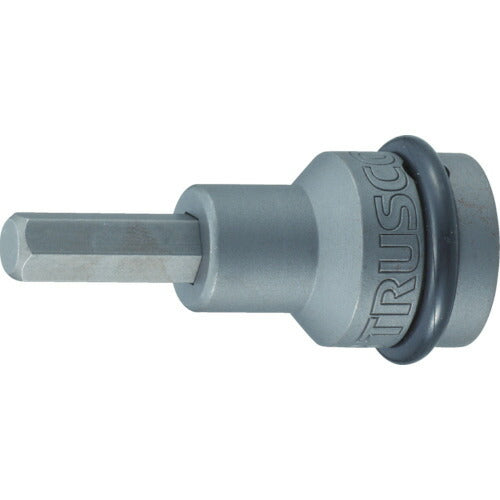 TRUSCO インパクト用ヘキサゴンソケットソケット(差込角12.7)対辺5mm THX405 トラスコ