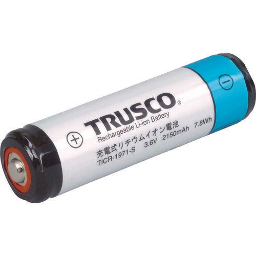TRUSCO リチウムイオン充電電池 TICR1971S トラスコ