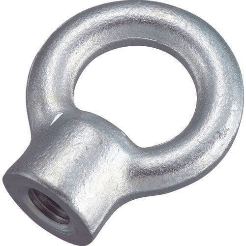 TRUSCO アイナット スチール製 6mm TIN06 トラスコ