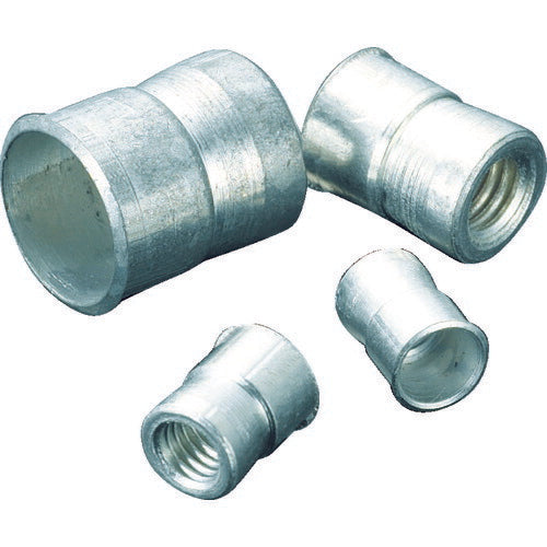 TRUSCO インサートナット M3X0.5 下穴4.9 8個入 TINS350 トラスコ