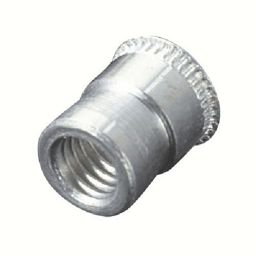 TRUSCO インサートナット M4X0.7 下穴6.5 7個入 TINS470 トラスコ