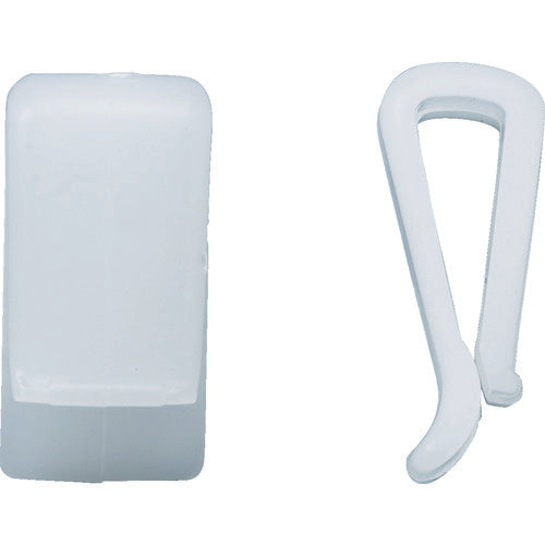 TRUSCO T型コンテナ カード差シ 2個セット 1セット入 TJ1 トラスコ