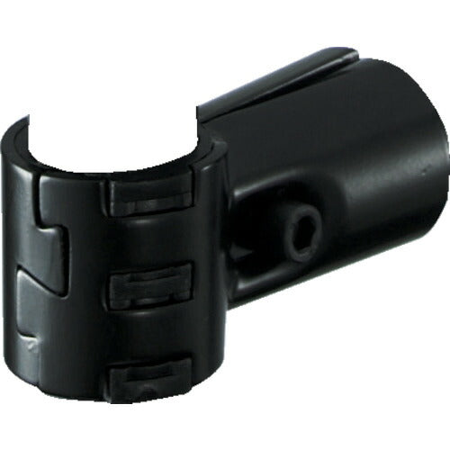 TRUSCO 導電性パイプシステム3方向ヒンジジョイント TJ10D トラスコ