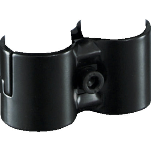 TRUSCO 導電性パイプシステム4方向並行ジョイント TJ11D トラスコ