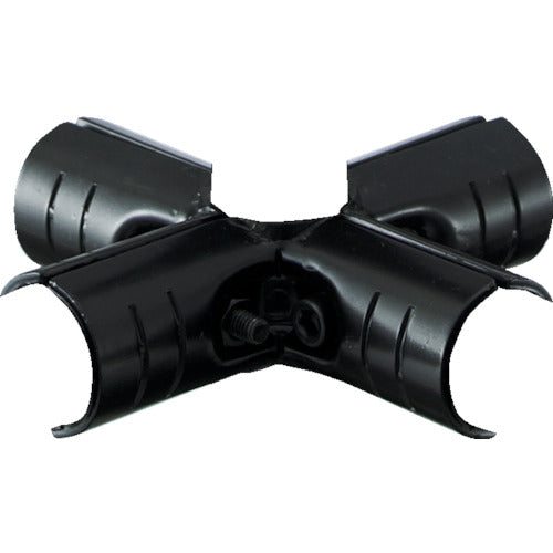 TRUSCO 導電性パイプシステム6方向ジョイント TJ5D トラスコ