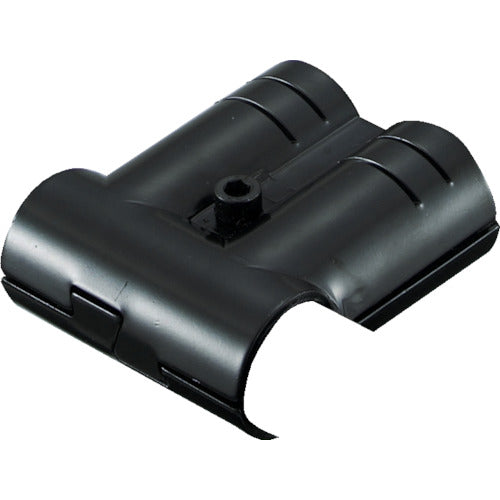 TRUSCO 導電性パイプシステム4方向ジョイント TJ9D トラスコ