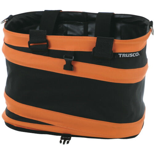 TRUSCO ジャンピングバケツ (角型) TJBSQ トラスコ