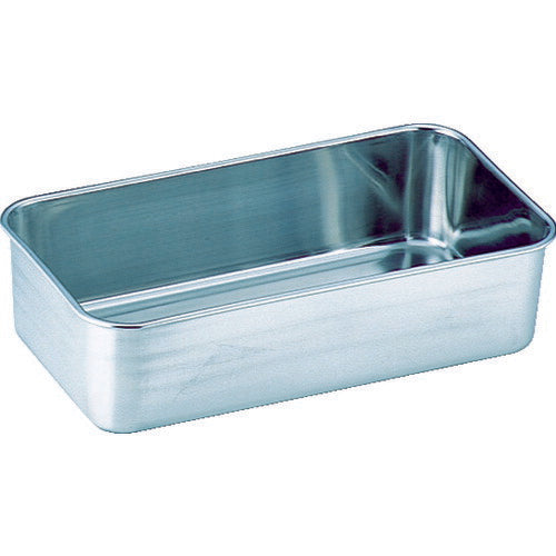 TRUSCO 18-8深型長バット170型 129X170X73 1.2L TJK1A トラスコ