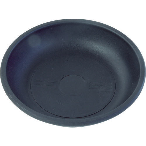 TRUSCO 樹脂マグネットトレー 黒 TJMT150BK トラスコ